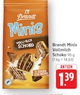 EDEKA Andernach - Minis Angebot im Prospekt Minis bei EDEKA im Andernach Prospekt für 1,39 €