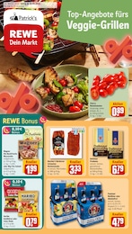 REWE Prospekt für Ettlingen mit 16 Seiten REWE Prospekt für Ettlingen: "Dein Markt", 16 Seiten, 26.05.2026 - 30.05.2026