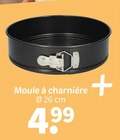 Moule à charnière - Wibra à Roubaix Moule à charnière en promo chez Wibra Roubaix à 4,99 €