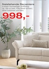 freistehende Recamiere Angebot in Ascha freistehende Recamiere im aktuellen Prospekt bei Polstermöbel Fischer in Ascha