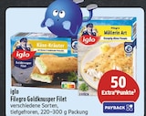 Filegro Goldknusper Filet bei EDEKA im Bad Berka Prospekt für 