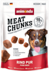 Meat Chunks bei Fressnapf im Merseburg Prospekt für 1,99 €