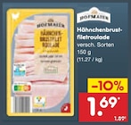 Hähnchenbrustfiletroulade im Angebot bei Netto Marken-Discount in Erfurt Hähnchenbrustfiletroulade Angebote bei Netto Marken-Discount Erfurt für 1,69 €