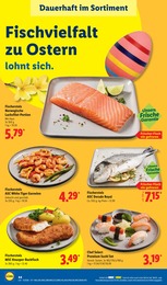 Dorade Angebot im aktuellen Lidl Prospekt auf Seite 68
