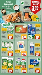 Milch im REWE Prospekt "Dein Markt" auf Seite 19