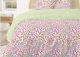Parure housse de couette - Carrefour à Villiers-le-Bel Parure housse de couette en promo chez Carrefour Villiers-le-Bel à 15,90 €