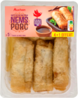 NEMS AU PORC AUCHAN à Auchan Supermarché dans Salignac NEMS AU PORC AUCHAN à Auchan Supermarché dans Salignac