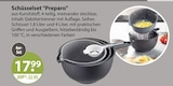 Schüssel im V-Markt Prospekt Schüsselset "Preparo" von GEFU im aktuellen V-Markt Prospekt für 17,99 €