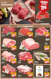 Aktueller REWE Prospekt mit Rinderfilet, "Dein Markt", Seite 13