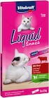 Liquid stick pour chats - VITAKRAFT dans le catalogue Carrefour