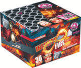 Infinity Fire von Weco im aktuellen toom Baumarkt Prospekt für 14,99 €