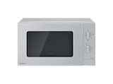 NN-SM23QMEPG 20L, Mikrowelle (800 Watt) im MediaMarkt Saturn Prospekt NN-SM23QMEPG 20L, Mikrowelle (800 Watt) von PANASONIC im aktuellen MediaMarkt Saturn Prospekt für 88,00 €