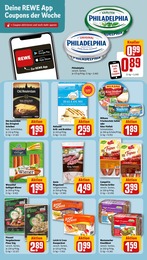 Chorizo Angebot im aktuellen REWE Prospekt auf Seite 16