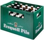 Pils Angebote von Erzquell bei REWE Kierspe für 14,99 €