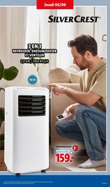 Climatiseur Angebote im Prospekt "Le vrai prix des bonnes choses" von Lidl Climatiseur Angebote im Prospekt "Le vrai prix des bonnes choses" von Lidl auf Seite 35
