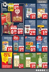 Nudeln im EDEKA Prospekt in Kamen Aktueller EDEKA Prospekt mit Nudeln, "Aktuelle Angebote", Seite 15