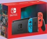 Console Nintendo Switch avec manettes - NINTENDO - Intermarché Hyper Console Nintendo Switch avec manettes - NINTENDO à 265,90 € dans le catalogue Intermarché Hyper