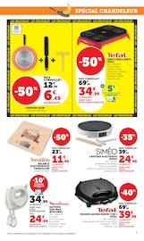 Tefal Angebote im Prospekt "Super U" von Super U Tefal Angebote im Prospekt "Super U" von Super U auf Seite 7