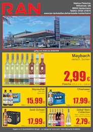 RAN Prospekt für Giengen: "RAN", 2 Seiten, 16.09.2026 - 30.09.2026