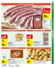 Pomme De Terre Angebote im Prospekt "LE MOIS À VOS MARQUES, PRÊTS, PARTEZ !" von Carrefour Pomme De Terre Angebote im Prospekt "LE MOIS À VOS MARQUES, PRÊTS, PARTEZ !" von Carrefour auf Seite 41