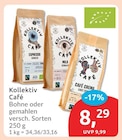 Kollektiv Café von Kollektiv Café im aktuellen budni Prospekt