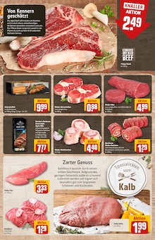 Steak im REWE Prospekt "Dein Markt" mit 42 Seiten (Darmstadt)