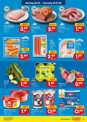 Schinken im Netto Marken-Discount Prospekt in Monheim Aktueller Netto Marken-Discount Prospekt mit Schinken, "Aktuelle Angebote", Seite 7