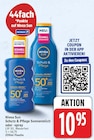 Schutz & Pflege Sonnenmilch oder -spray im Angebot bei EDEKA in Falkensee Schutz & Pflege Sonnenmilch oder -spray Angebote von Nivea Sun bei EDEKA Falkensee für 10,95 €