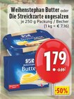 Butter bei EDEKA im Merzen Prospekt für 1,79 €