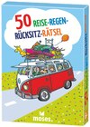 50 Reise-Regen-Rücksitz-Rätsel für 5,99 € bei Rossmann im Angebot 50 Reise-Regen-Rücksitz-Rätsel im aktuellen Rossmann Prospekt