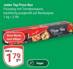 Aktuelles Pizza-Box Angebot bei GLOBUS in Koblenz ab 1,79 €
