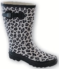 Bottes de pluie femme en promo chez Super U Villeurbanne à 14,95 €