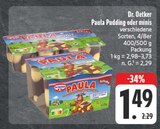 E center Seßlach - Paula Pudding Angebot im Prospekt Paula Pudding bei E center im Seßlach Prospekt für 1,49 €
