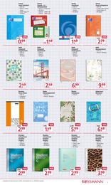 Kalender Angebot & Preis im aktuellen Rossmann Prospekt Kalender Angebot im aktuellen Rossmann Prospekt auf Seite 3