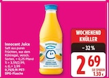 Juice von Innocent im aktuellen EDEKA Prospekt
