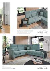 Aktueller külkens+sohn Polstermöbel Prospekt mit Wohnlandschaft, "FEINSTE POLSTERMÖBEL NACH MASS", Seite 3