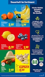 Ingwer im Lidl Prospekt in Jena Aktueller Lidl Prospekt mit Ingwer, "LIDL LOHNT SICH", Seite 3