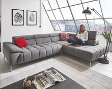 Wohnlandschaft bei XXXLutz Möbelhäuser in Düsseldorf Wohnlandschaft im Angebot bei XXXLutz Möbelhäuser Düsseldorf für 1.399,00 €