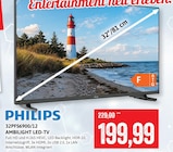 32PFS6900/12 AMBILIGHT LED-TV Angebote von Philips bei Kaufhaus Stolz Güstrow für 199,99 €