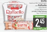 Giotto von Raffaello im aktuellen EDEKA Prospekt für 2,45 €