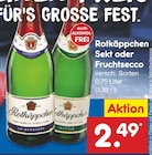 Aktuelle Rotkäppchen Sekt Angebote bei Netto Marken-Discount in Hamm Aktuelles Sekt Angebot bei Netto Marken-Discount in Hamm ab 2,49 €