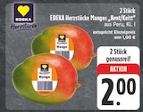 Herzstücke Mangos Angebote von EDEKA bei E center Bayreuth für 2,00 €
