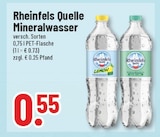 Aktuelles Mineralwasser Lemon Angebot bei Trinkgut in Duisburg ab 0,55 €