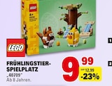 FRÜHLINGSTIERSPIELPLATZ von LEGO im aktuellen E center Prospekt für 9,99 €