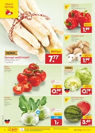 Netto Marken-Discount Paprika im Prospekt Netto Marken-Discount Paprika im Prospekt