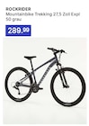 Mountainbike Trekking Angebote von Rockrider bei Decathlon Schwabach für 289,99 €