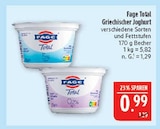 Total Griechischer Joghurt 5% Fett im Angebot bei Marktkauf in Schweinfurt Total Griechischer Joghurt 5% Fett Angebote von Fage bei Marktkauf Schweinfurt für 0,99 €