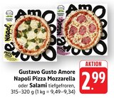 Amore Napoli Pizza Mozzarella bei EDEKA im Prospekt "" für 2,99 €