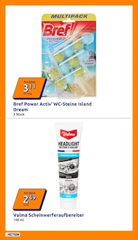 Pflege im Action Prospekt "Wochenangebote" mit 30 Seiten (Bielefeld)