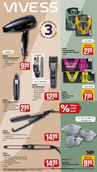 Haarschneider im aktuellen REWE Prospekt (Koblenz) Haarschneider im REWE Prospekt "Dein Markt" mit 30 Seiten (Koblenz)